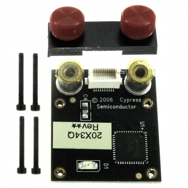 CY3250-20334QFN-POD (PSOC POD FOR CY8C20334 QFN)