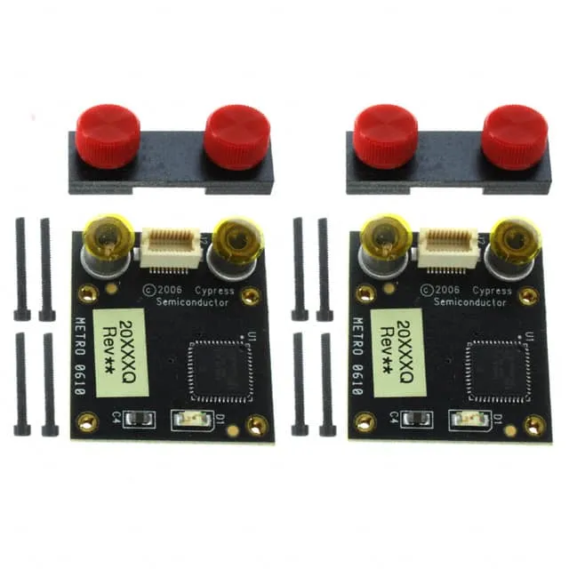 CY3250-20434QFN-POD (PSOC POD FOR CY8C20434 QFN)