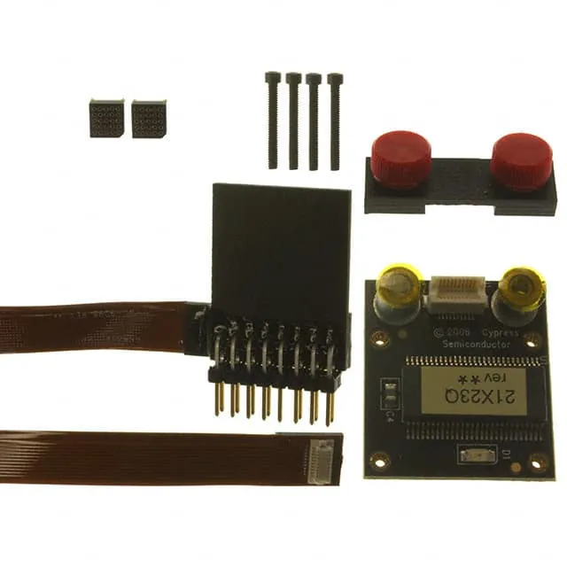 CY3250-21X23QFN (PSOC POD FOR CY8C21X23 QFNСрок поставки 2-3 недели)