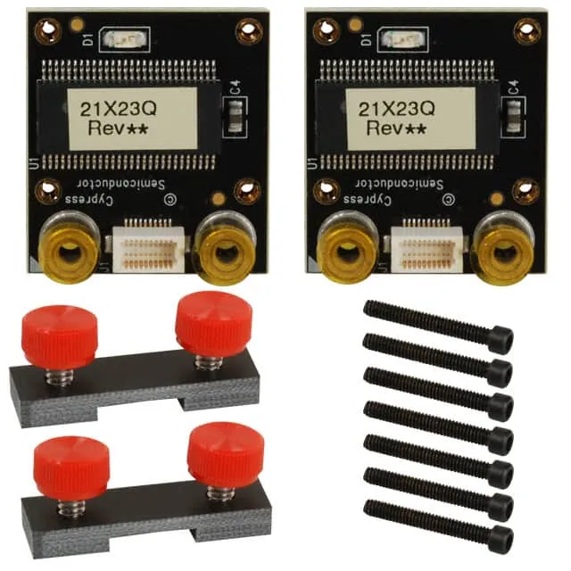 CY3250-21X34QFN-POD (PSOC POD FOR CY8C21X34 QFN)