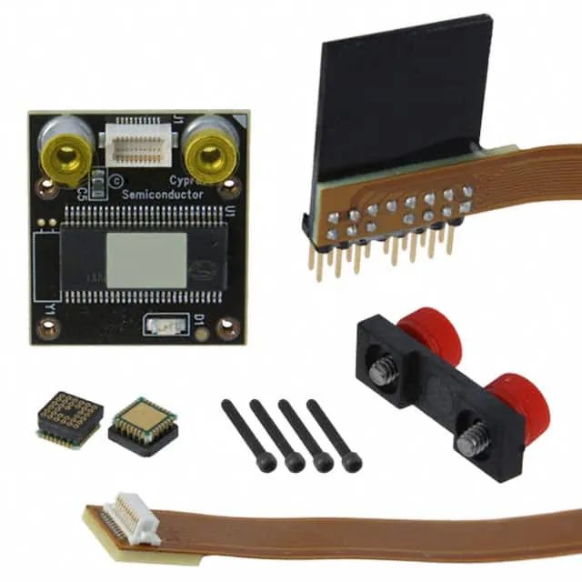CY3250-23X33QFN (KIT EMULATION POD PSOC DEBUG QFN)