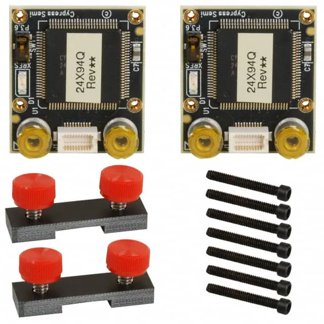 CY3250-24X94QFN-POD (PSOC POD FOR CY8C24X94 QFN)
