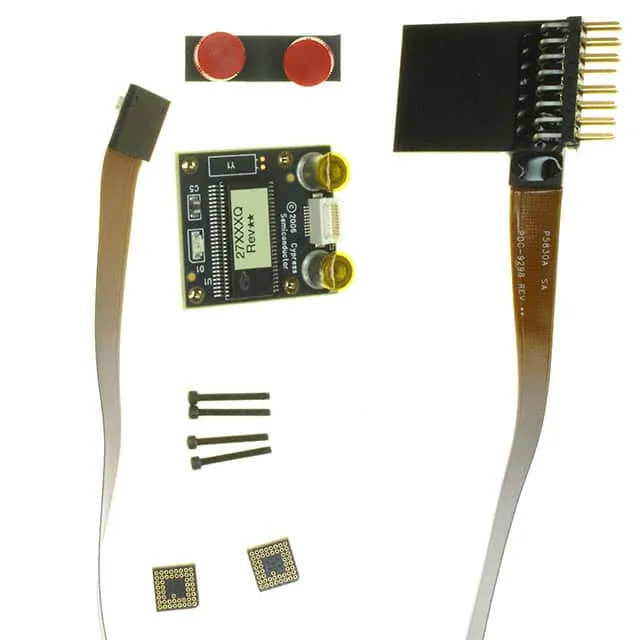 CY3250-27XXXQFN (KIT ICE POD FOR CY8C27)