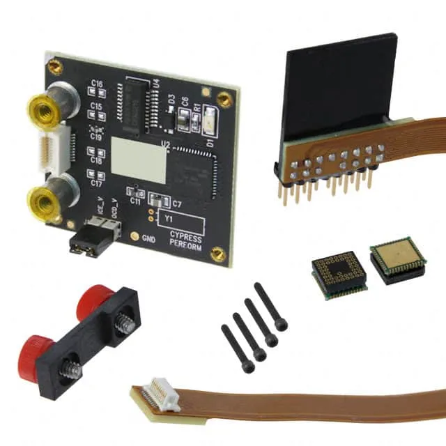 CY3250-60455QFN (KIT EMULATION PSOC CY8C60455 QFN)