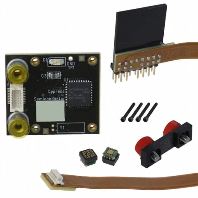 CY3250-64315QFN (KIT EMULATION PSOC CY8C64315 QFN)