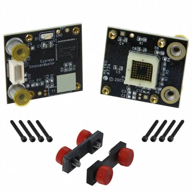CY3250-64355QFN-POD (KIT REPL PODS CY3250-64355QFN)