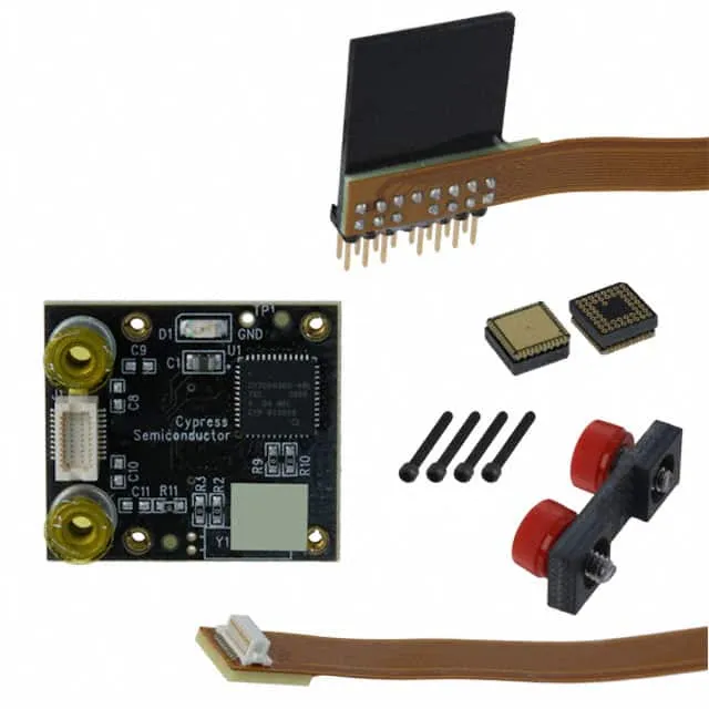 CY3250-64355QFN (KIT EMULATION PSOC CY8C64355 QFN)