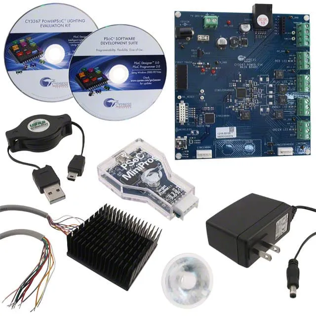 CY3267 (KIT EVAL POWERPSOC LIGHTING)