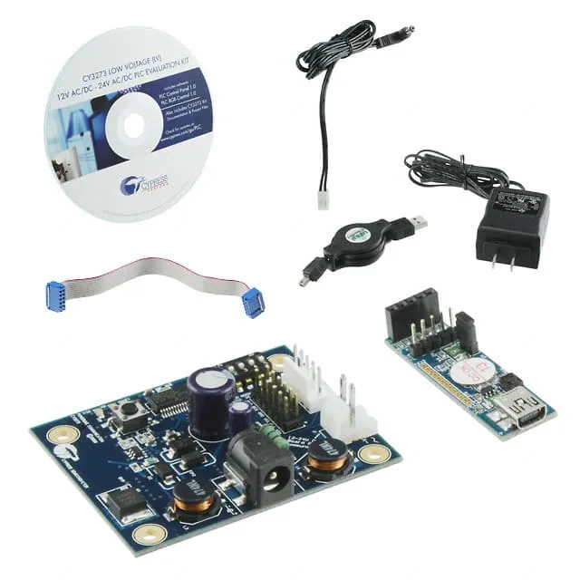 CY3273 (KIT EVAL POWERLINE LOW VOLT)