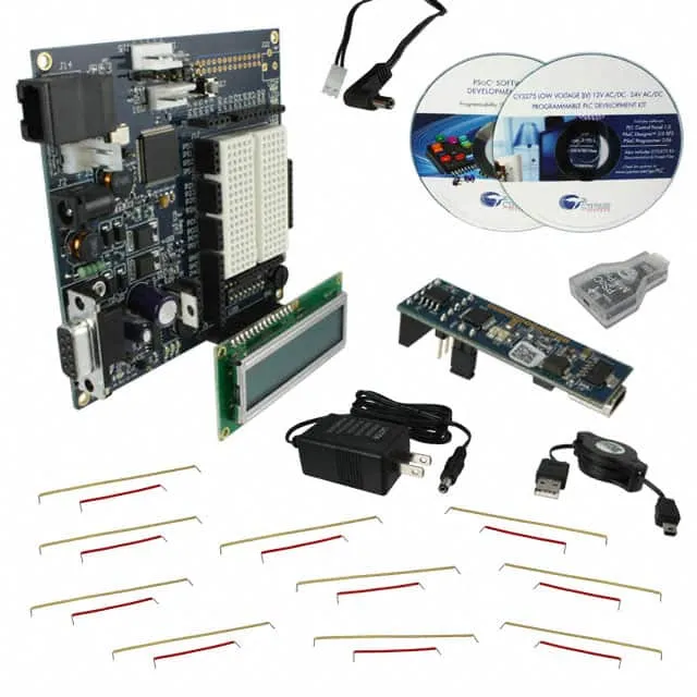 CY3275 (KIT DEV POWERLINE PROGRAM)