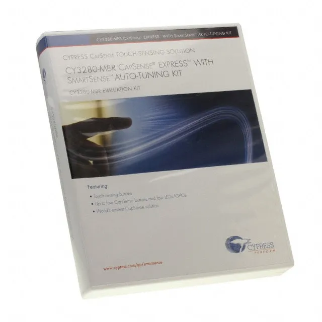 CY3280-MBR (BOARD EVAL CAPSENSE EXPRESS)