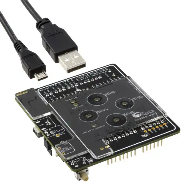 CY3280-MBR3 (BOARD EVAL CAPSENSE EXPRESS)