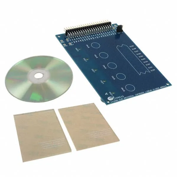 CY3280-SLM (MODULE LINEAR SLIDER CAPSENSE)
