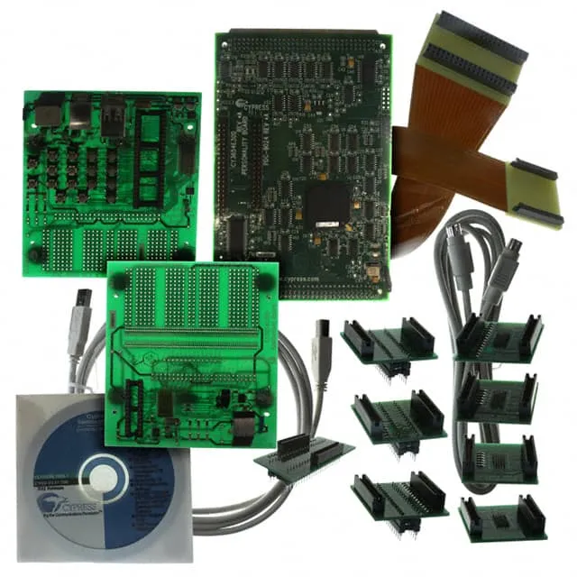 CY3654-P03 (KIT LOW SPEED PERSONALITY BOARD)