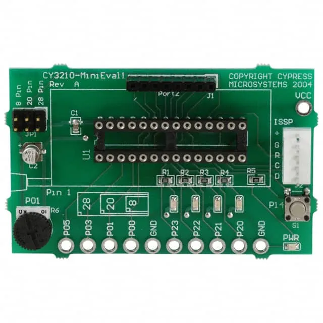 CY3655-DK (KIT DEVELOPMENT ENCORE II)