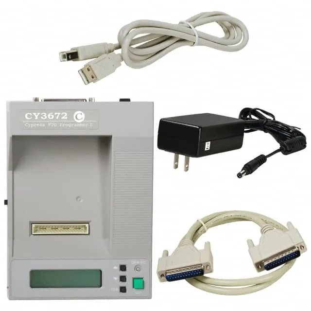 CY3672-USB (KIT DEV FTG PROGRAMMING KIT)