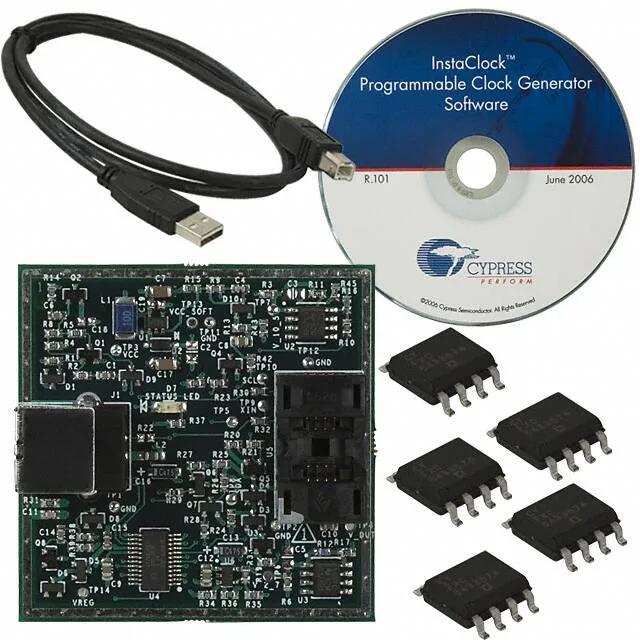 CY36800J (KIT PROGRAM INSTACLOCK JAPAN)