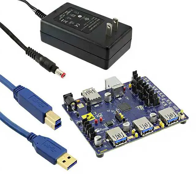 CY4603 (EVAL BOARD HX3 USB HUB CYUSB3314)