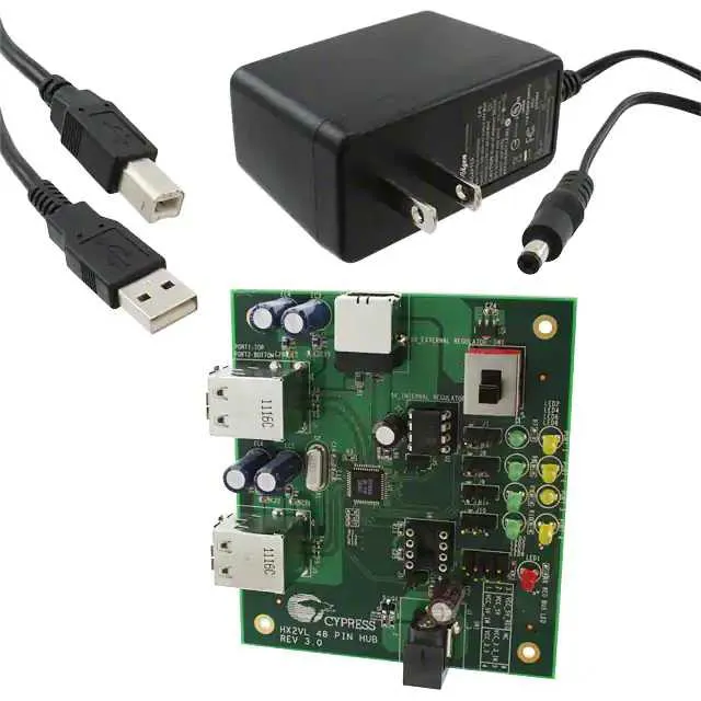 CY4607 (KIT USB 4-PORT HUB REF DESIGN)