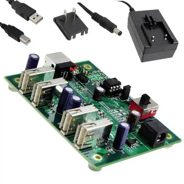 CY4608 (KIT USB 4-PORT HUB REF DESIGN)