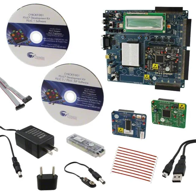 CY8CKIT-001C (KIT DEV FOR PSOC3/5)