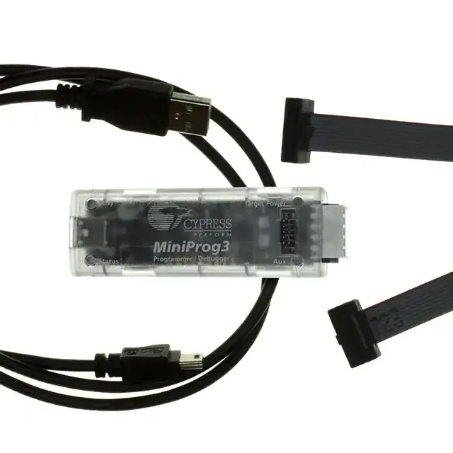 CY8CKIT-002 (KIT PSOC MINIPROG3 PROGRAM DEBUG)
