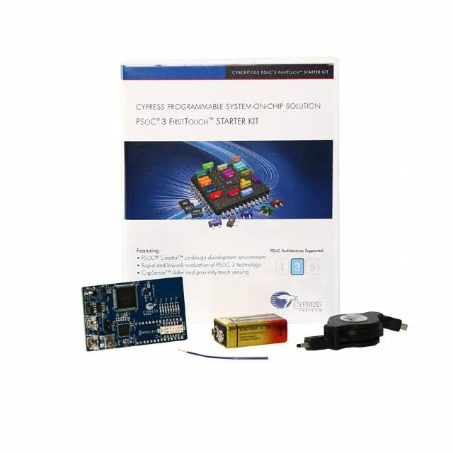 CY8CKIT-003 (KIT DEV PSOC3 FIRSTTOUCH STARTER)
