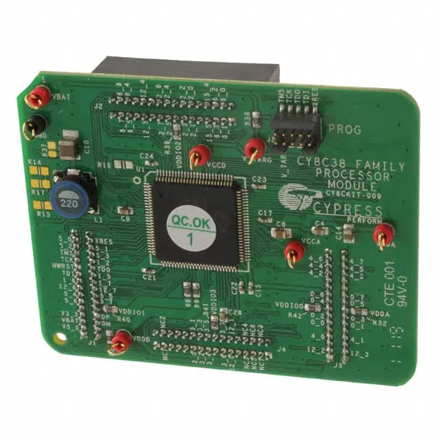 CY8CKIT-009A (KIT DEV PSOC PROC MODULE CY8C38)