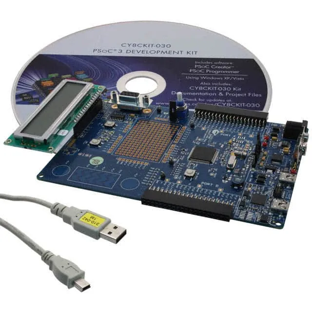 CY8CKIT-030 (BOARD EVAL PSOC 3)