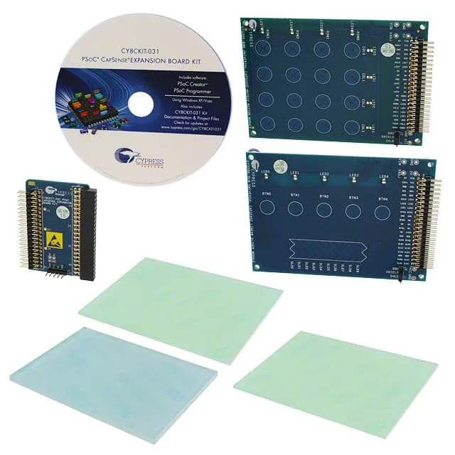 CY8CKIT-031 (KIT EXPANSION PSOC CAPSENSE)