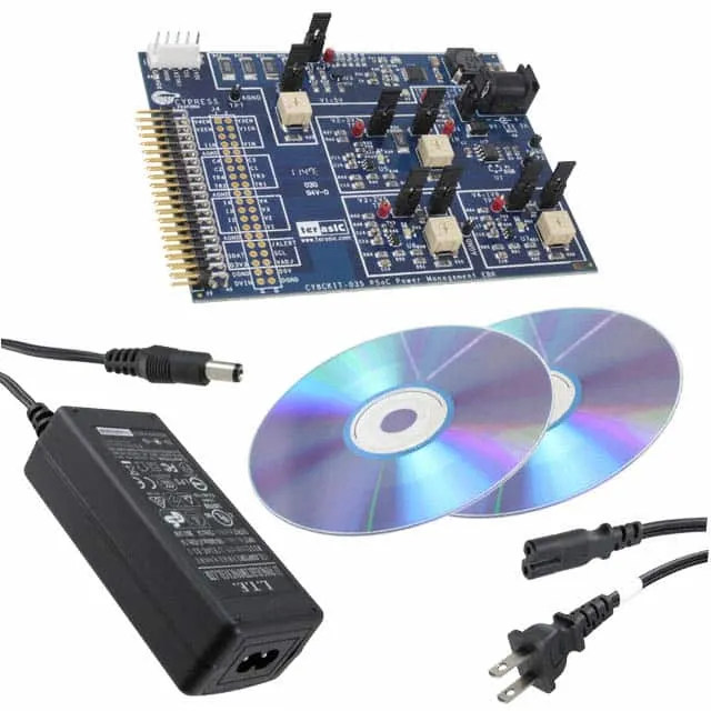 CY8CKIT-035 (KIT DEV PSOC POWER MANAGEMENT)