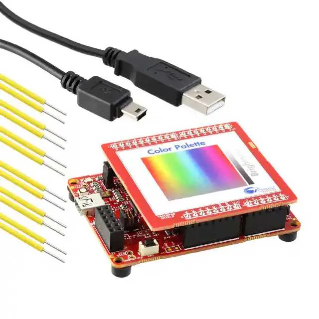 CY8CKIT-040 (PSOC 4000 PIONEER DEV KIT)