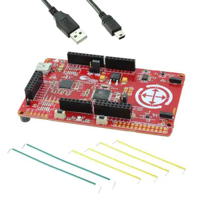 CY8CKIT-044 (PSOC 4 M-SERIES PIONEER KIT)
