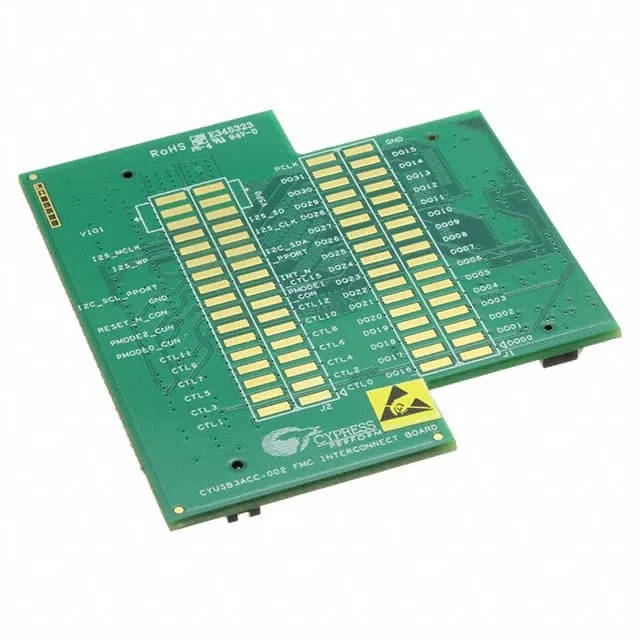 CYUSB3ACC-002 (XILINX FMC TO EZ-USB FX3 BOARD)