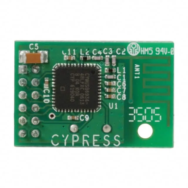 CYWM6934 (Multifunction Peripheral, CMOSСрок поставки 2-3 недели)
