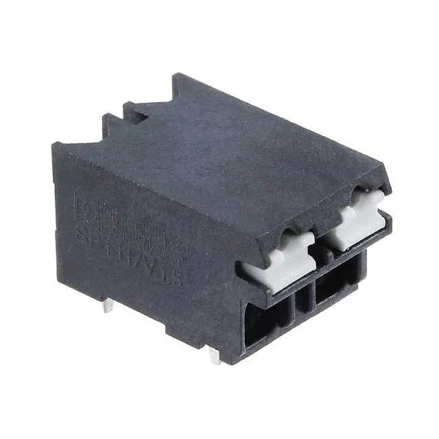 1823968 (TERM BLOCK 2POS SIDE 5.08MM PCB)