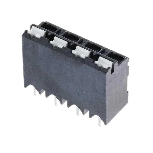 1823434 (TERM BLOCK 4POS TOP 5MM PCB)