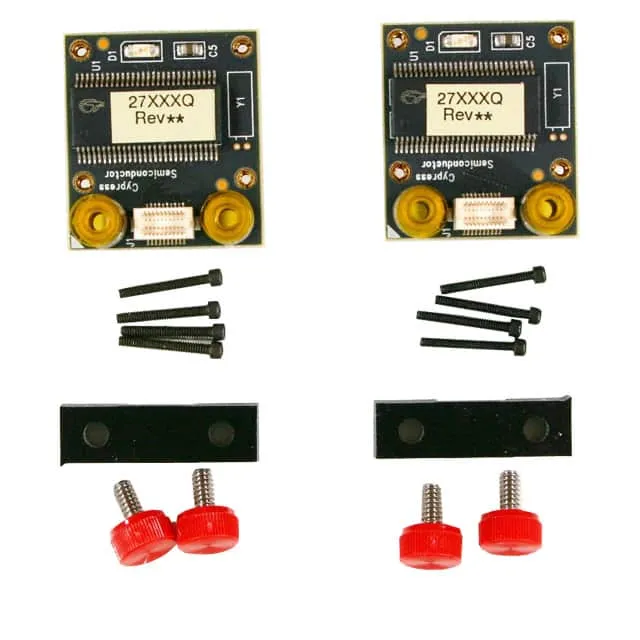 CY3250-27XXXQFN-POD (PSOC POD FOR CY8C27 QFN)