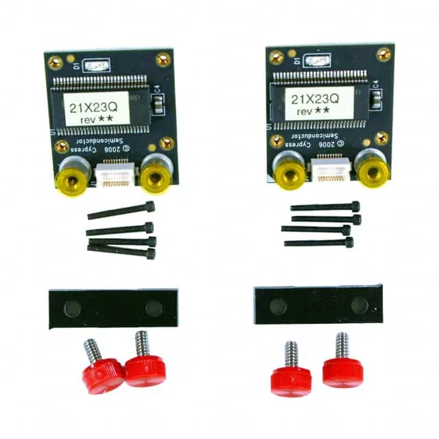 CY3250-21X23QFN-POD (PSOC POD FOR CY8C21X23 QFN)
