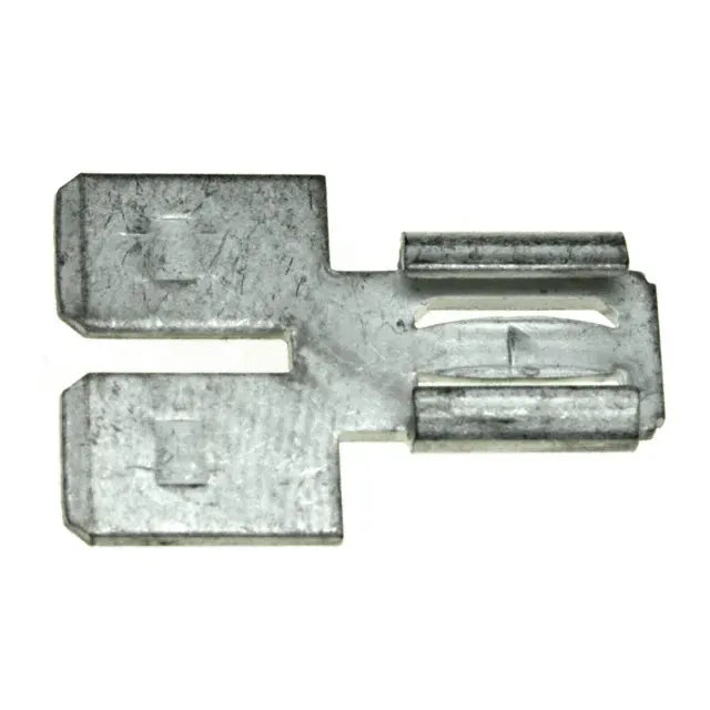 D-250A-C (CONN ADPT 0.25 TABS TO 0.25 RCPT)