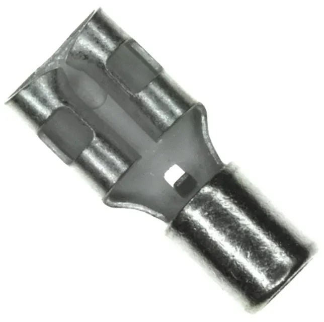 D10-250-D (CONN QC RCPT 10-12AWG 0.250)
