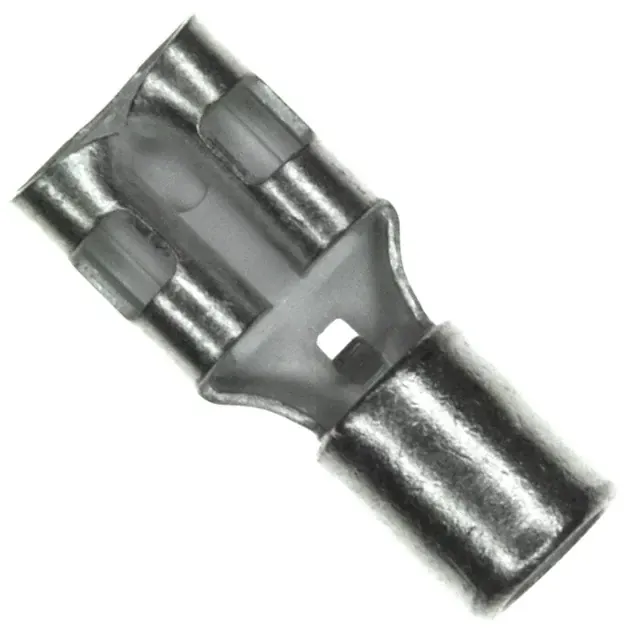 D10-250-L (CONN QC RCPT 10-12AWG 0.250)