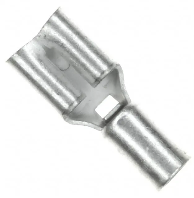 D18-187-C (CONN QC RCPT 18-22AWG 0.187)