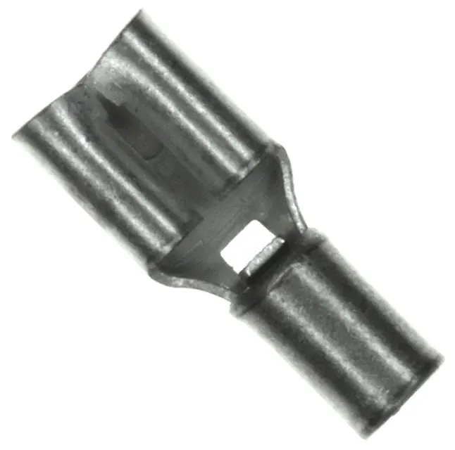 D18-187-M (CONN QC RCPT 18-22AWG 0.187)