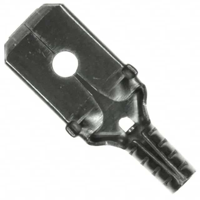 D18-250MB-C (CONN QC TAB 18-22AWG 0.250 CRIMP)