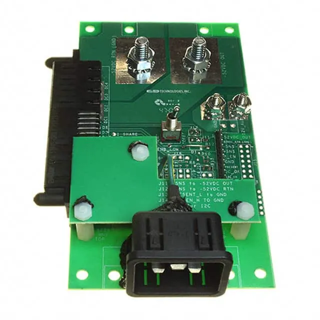 D1U-52-CONC (52V D1U OUTPUT CONNECTOR CARD)