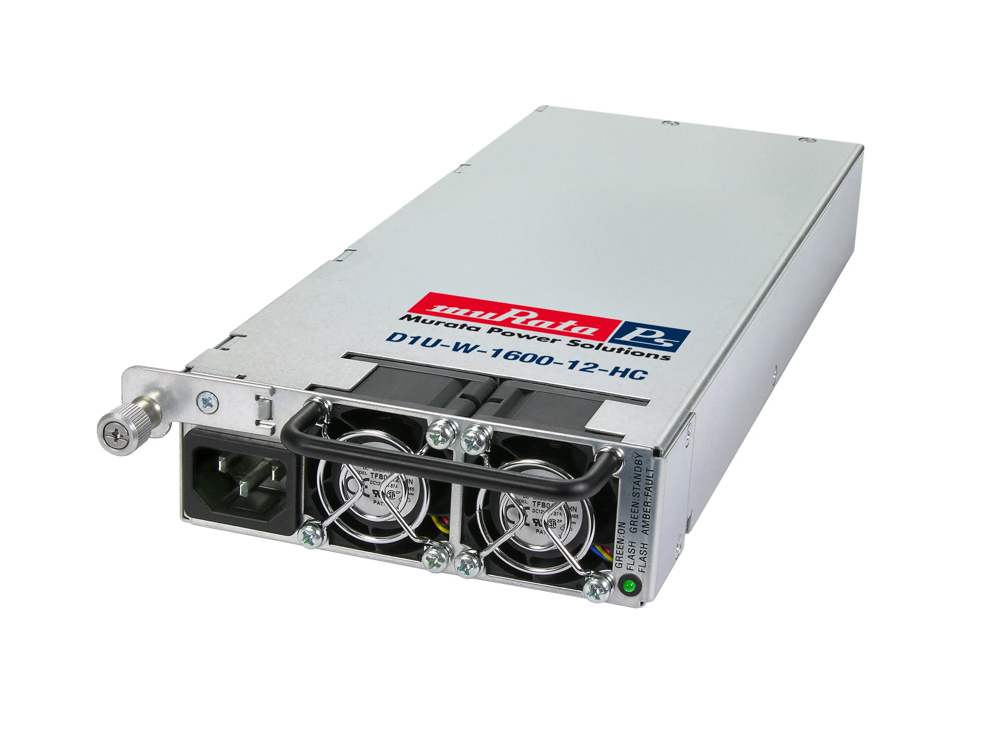 D1U-W-1600-48-HB1C (AC/DC CONVERTER 48V 1600W)