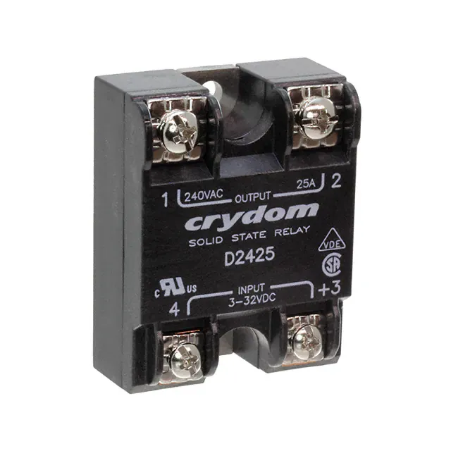 D2425H (RELAY SSR 24-280 V)