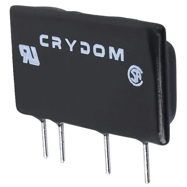 D2W202F (RELAY SSR 2.0A SIP DC 280V)