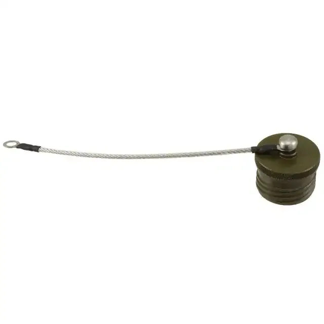D38999/32W15R (PLUG COVER SHLL SIZE 15 ALUMINUM)